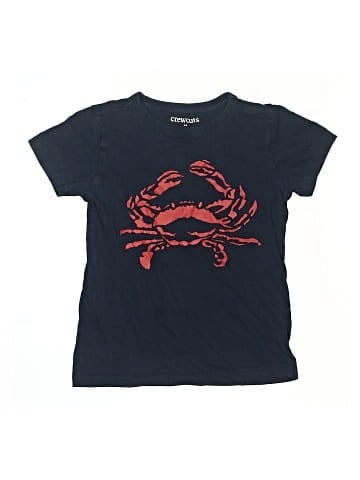 Crewcuts Outlet Short Sleeve T-Shirt (view 1)