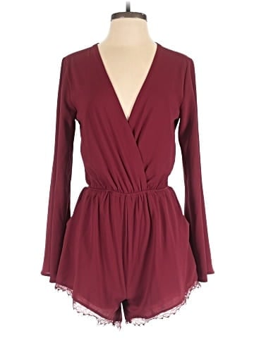 Illa Illa Romper (view 1)
