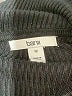 Bar III Black Turtleneck Sweater Size 1X - photo 7