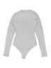 SKIMS Gray Bodysuit Size L - photo 1