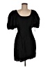 FRAME Black Cocktail Dress Size M - photo 1