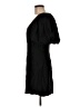 FRAME Black Cocktail Dress Size M - photo 5