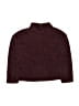 Old Navy Tweed Burgundy Turtleneck Sweater Size 3T - photo 1