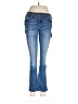 Denizen from Levi's Hearts Blue Jeans Size 28 waist - photo 1