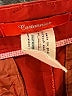 Cartonnier Red Casual Pants Size 0 - photo 7