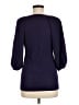 Ann Taylor LOFT Purple Pullover Sweater Size M - photo 2