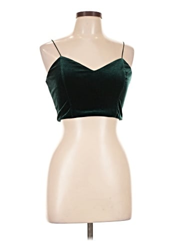 Topshop Sleeveless Top (view 1)