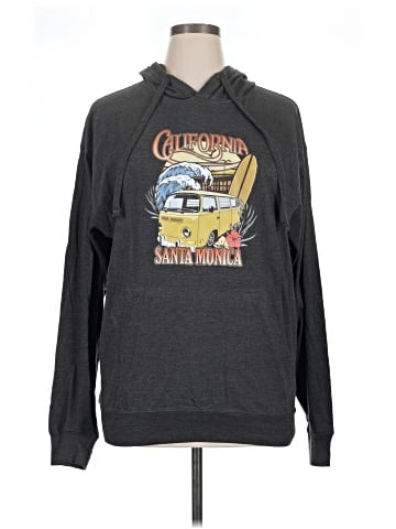 AMS Zip Up Hoodie (view 1)