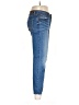 Denizen from Levi's Hearts Blue Jeans Size 28 waist - photo 4