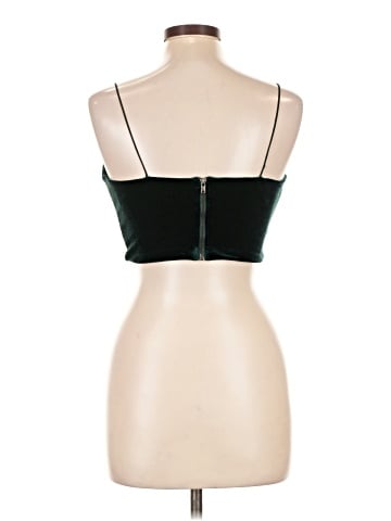 Topshop Sleeveless Top (view 2)
