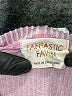 Fantastic Fawn Purple Pullover Sweater Size 4X (estimated) - photo 7