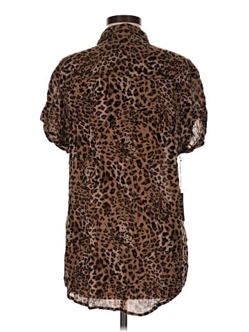 Rolla's Short Sleeve Blouse (view 2)