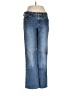 Mossimo Hearts Blue Jeans Size 6 - photo 1