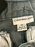 CALVIN KLEIN JEANS Solid Gray Cargo Shorts Size 4T - photo 3