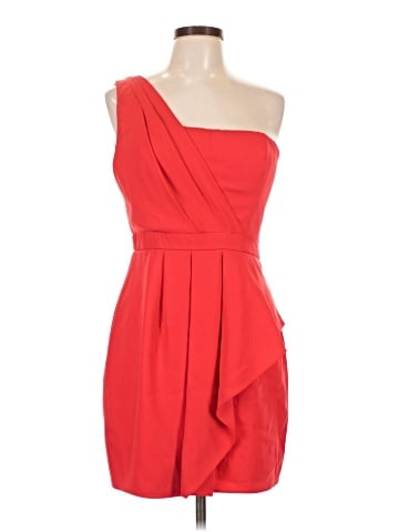 BCBGMAXAZRIA Cocktail Dress (view 1)