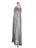 Solitaire Gray Casual Dress Size L - photo 5