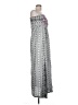Solitaire Gray Casual Dress Size L - photo 4