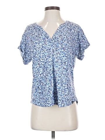 L.L.Bean Short Sleeve Henley (view 1)