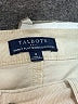 Talbots Outlet Ivory Tan Casual Pants Size 8 - photo 7
