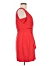 BCBGMAXAZRIA 100% Polyester Red Cocktail Dress Size 10 - photo 4