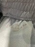 Adidas 100% Polyester Solid Gray Sweatpants Size M (kids) - photo 3