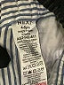 Next 100% Cotton Stripes Blue Shorts Size 4 - 5 - photo 3