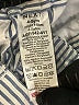 Next 100% Cotton Stripes Blue Shorts Size 4 - 5 - photo 4
