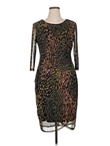 Connected Apparel Cocktail Dress (view 1)