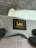 Lee Gray Cargo Pants Size 10 - photo 4