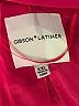 Gibson Latimer 100% Polyester Pink Blazer Size XXL - photo 6