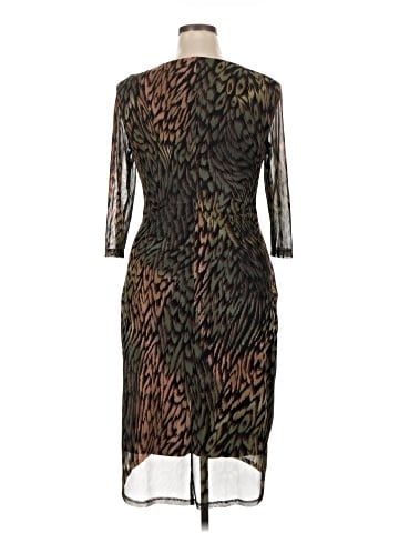 Connected Apparel Cocktail Dress (view 2)