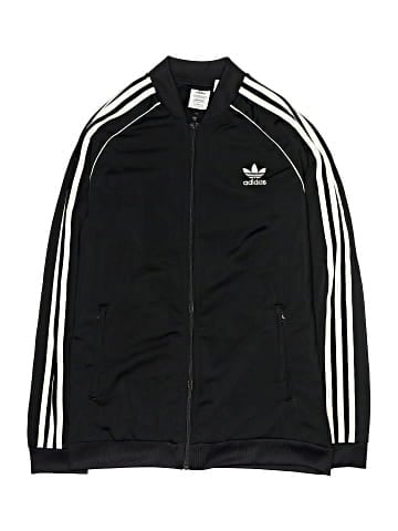 Adidas Track Jacket (view 1)