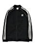Adidas Black Track Jacket Size 15 - 16 - photo 1
