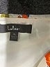 Lulus 100% Polyester Floral Tan Casual Dress Size XL - photo 4