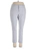 Merona 100% Cotton Houndstooth Gray Casual Pants Size 12 - photo 1