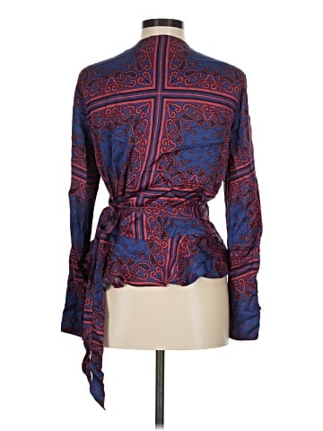 Scotch & Soda Long Sleeve Blouse (view 2)