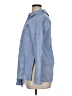 Poleci Blue Long Sleeve Button-Down Shirt Size 2X - photo 5