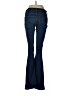 James Jeans Chevron-herringbone Blue Jeans Size 28 waist - photo 2