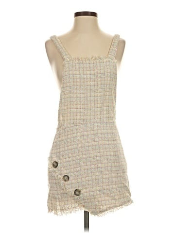 Zara TRF Casual Dress (view 1)