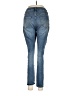 STUDIO BLUE Hearts Blue Jeans Size 28 waist - photo 2