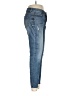 STUDIO BLUE Hearts Blue Jeans Size 28 waist - photo 4