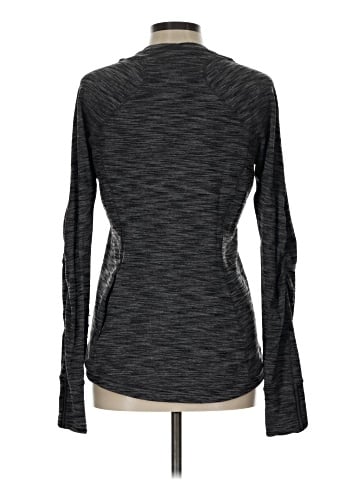 Lululemon Athletica Long Sleeve T-Shirt (view 2)