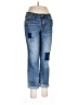 Denizen from Levi's Color Block Blue Jeans Size 29 waist - photo 1