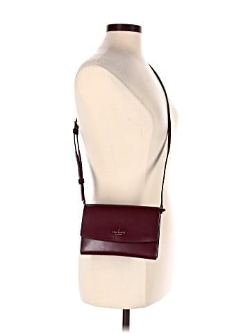 Kate Spade New York Leather Crossbody Bag (view 2)