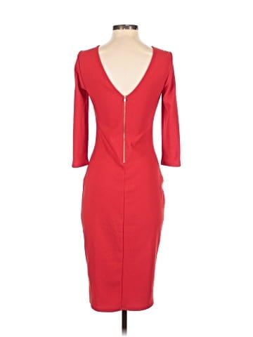 Express Cocktail Dress (view 2)