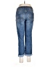 Denizen from Levi's Color Block Blue Jeans Size 29 waist - photo 2