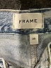 FRAME Blue Jeans Size 25 waist - photo 7