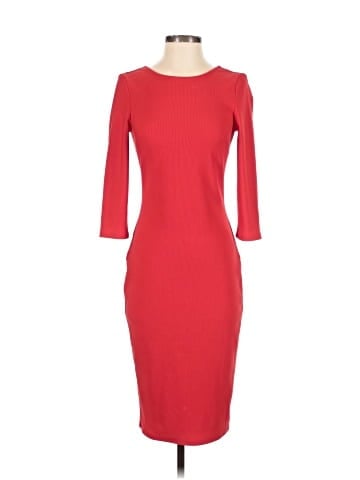 Express Cocktail Dress (view 1)