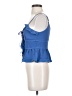 Good Luck Gem 100% Polyester Blue Tank Top Size S - photo 5