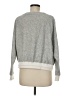 Lou & Grey Gray Pullover Sweater Size M - photo 2